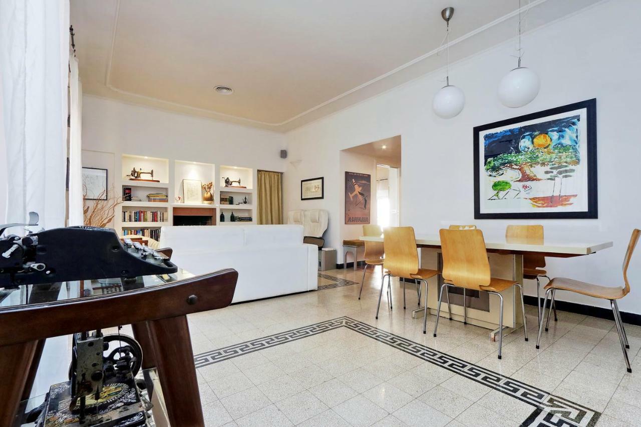 Clementina Apartment Rome Exterior photo