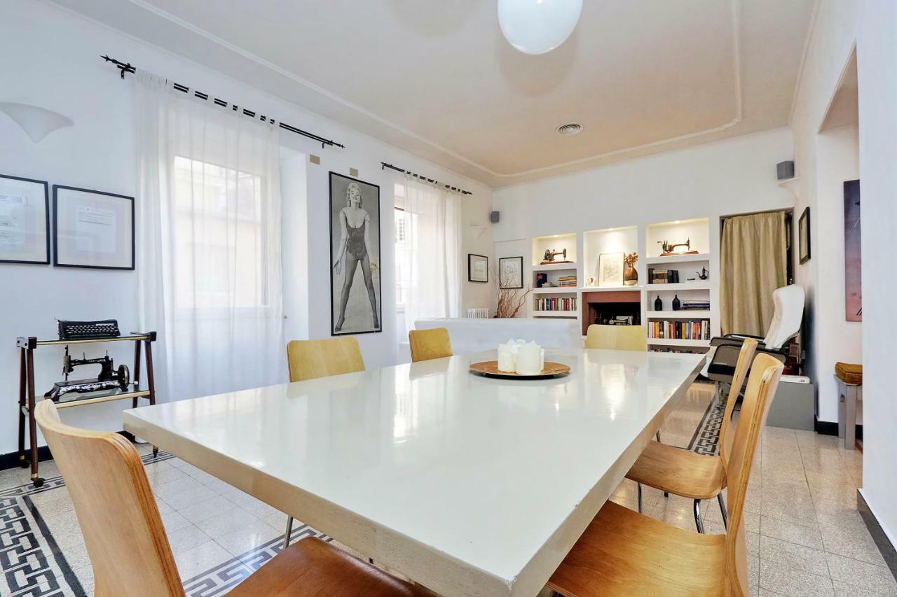 Clementina Apartment Rome Exterior photo