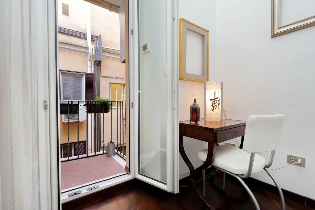 Clementina Apartment Rome Exterior photo