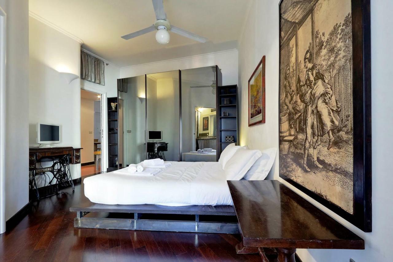 Clementina Apartment Rome Exterior photo