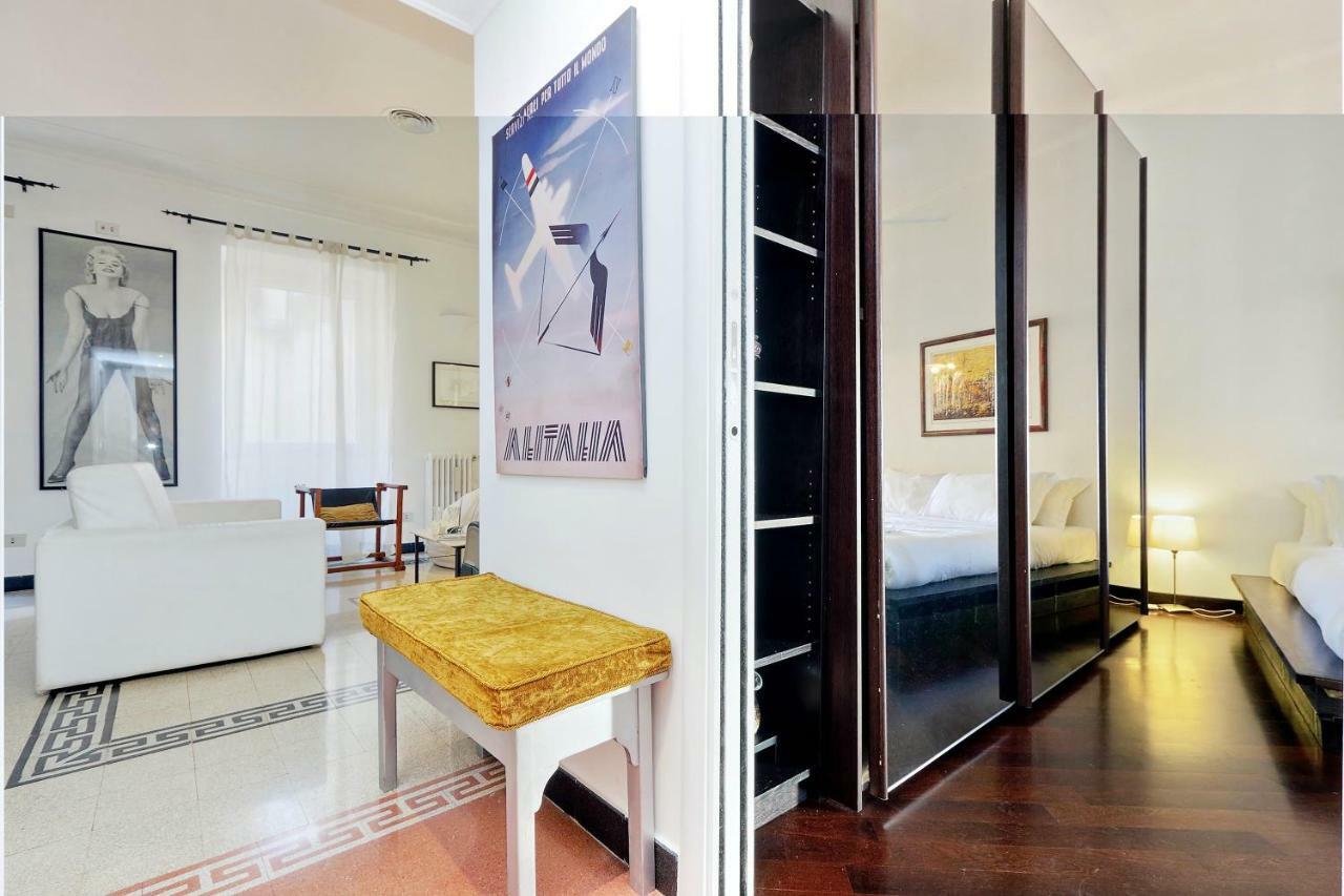 Clementina Apartment Rome Exterior photo