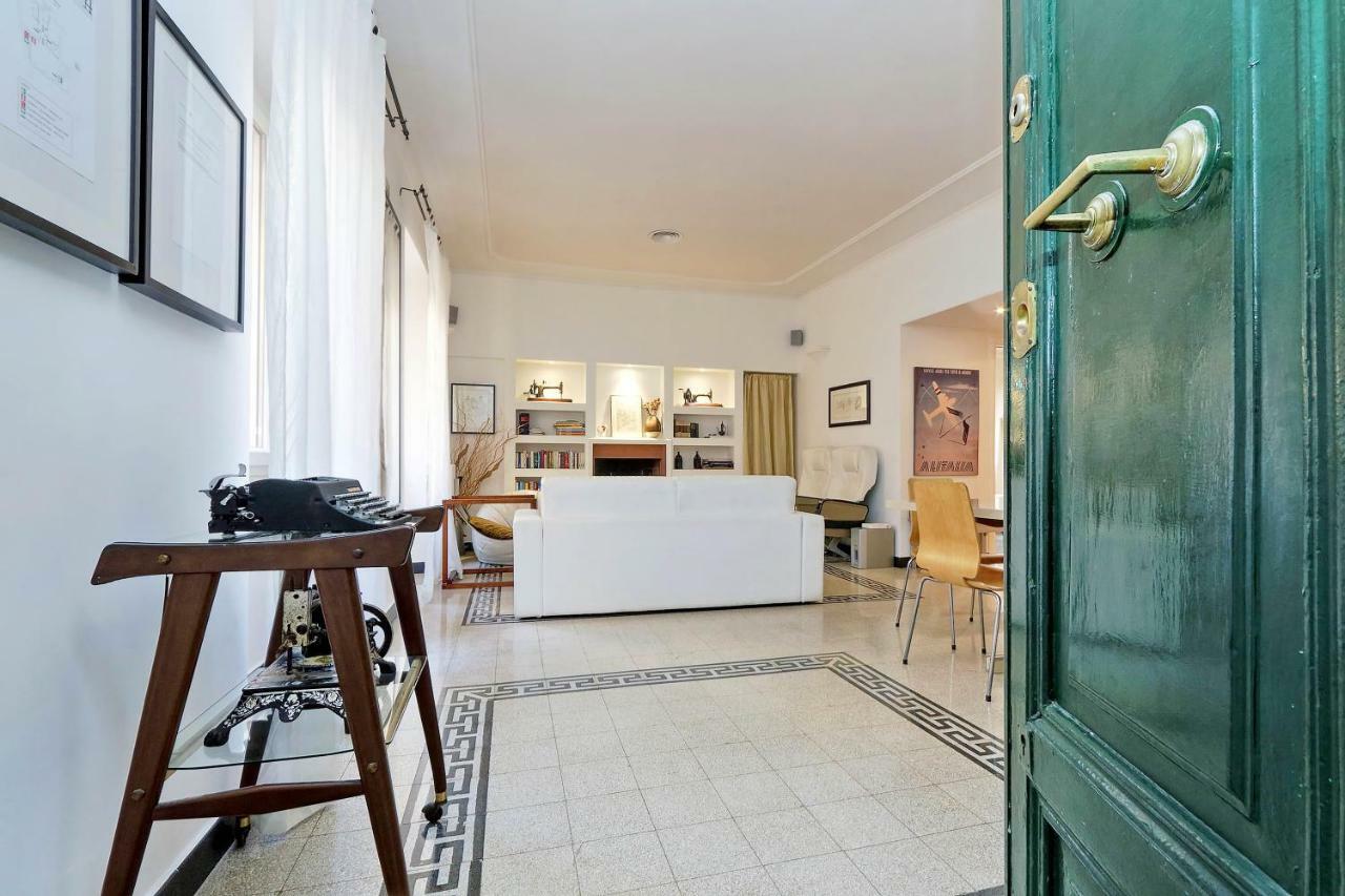 Clementina Apartment Rome Exterior photo
