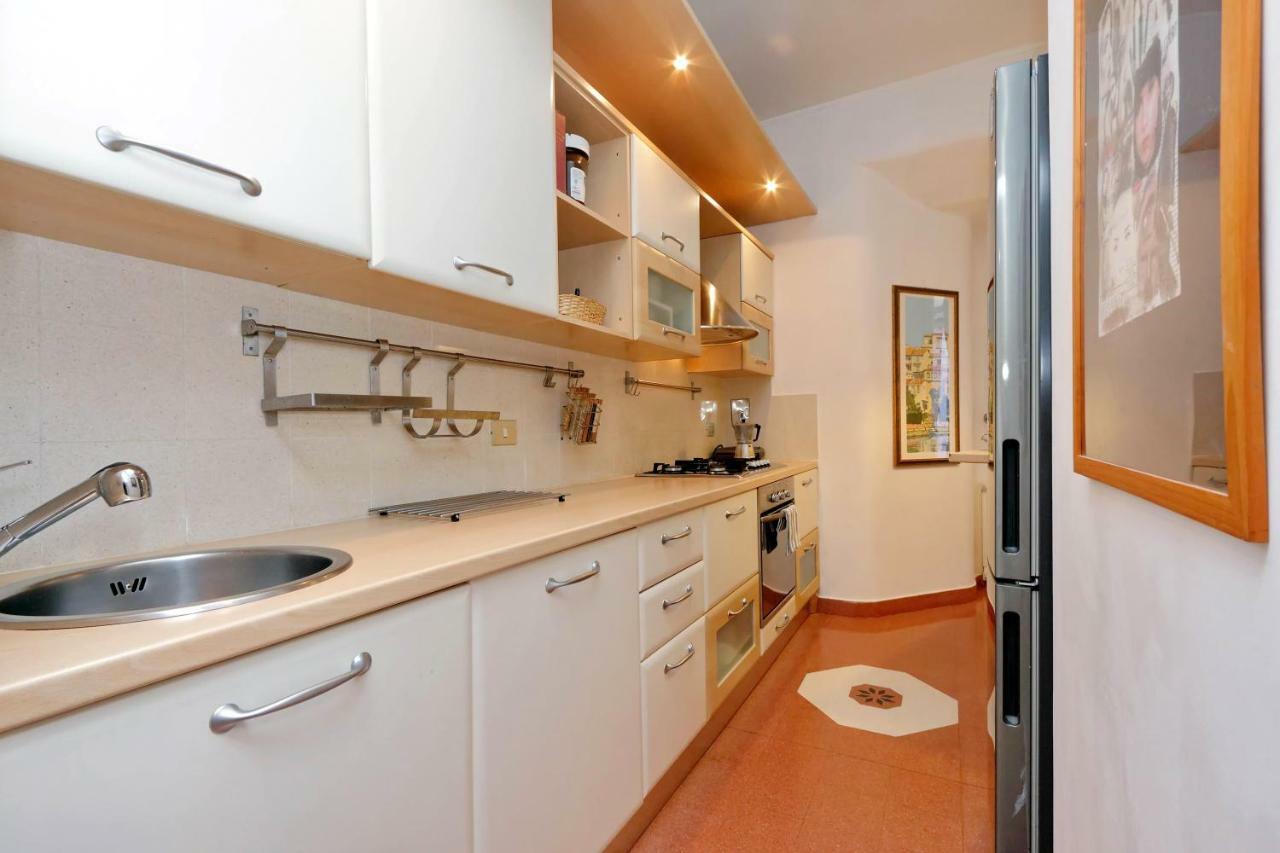 Clementina Apartment Rome Exterior photo