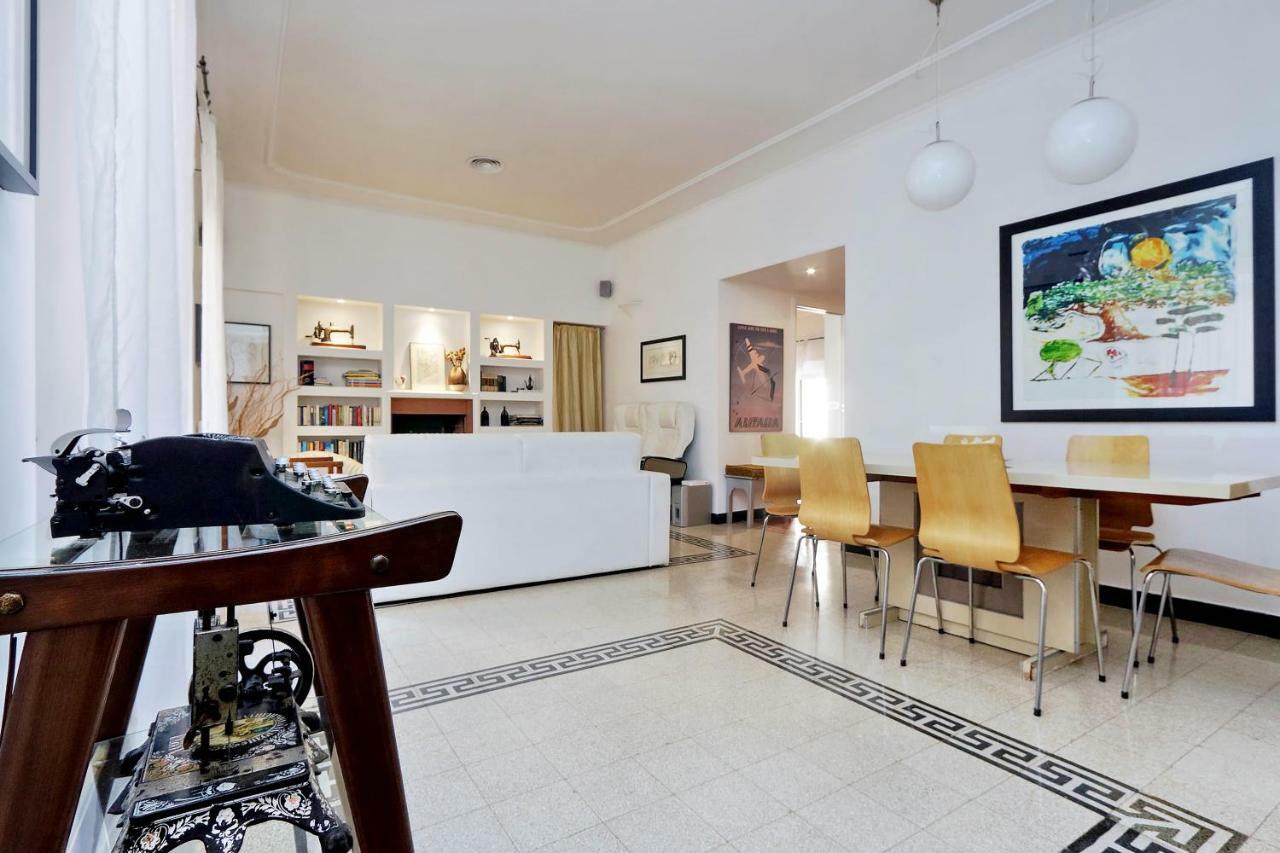 Clementina Apartment Rome Exterior photo